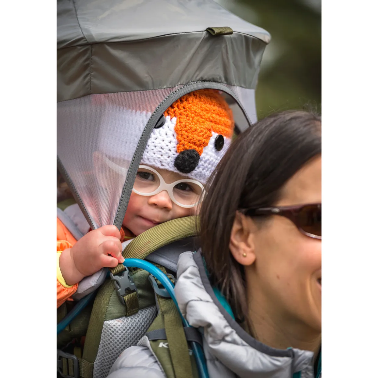 Best Journey Sunshade Kelty Family | Child Carriers