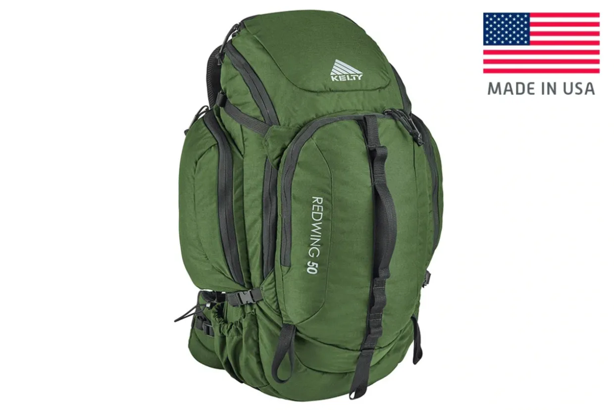 Outlet Redwing 50 USA Hiking & Lifestyle Packs